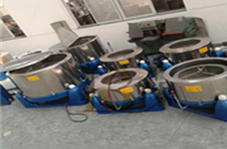 藥渣脫水機進行過濾時，要注意那些問題?