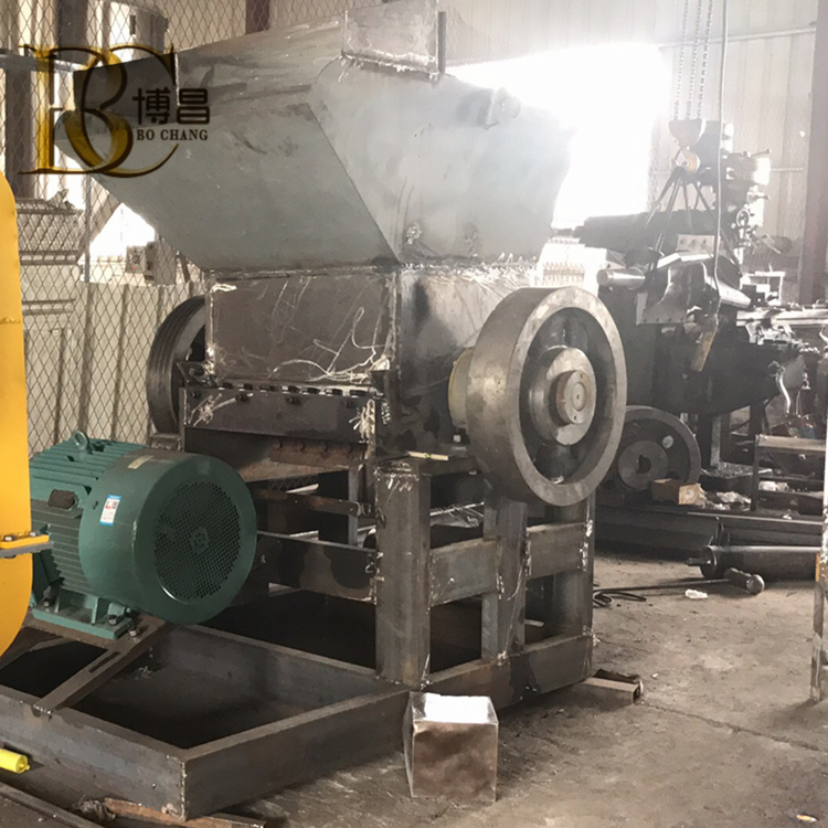 塑膠破碎機設備