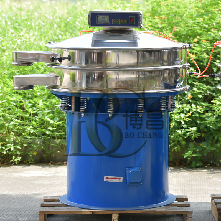 圓形振動(dòng)篩都有那些用處？