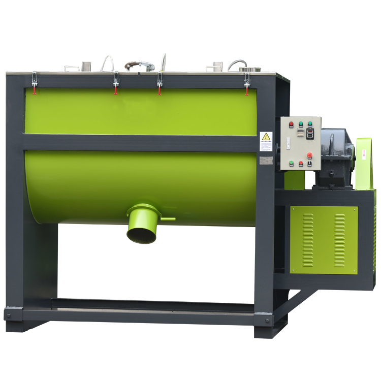 臥式攪拌機(jī)與立式攪拌機(jī)有何差異？