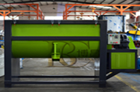 碳酸鈣粉臥式攪拌機企業生產的好幫手