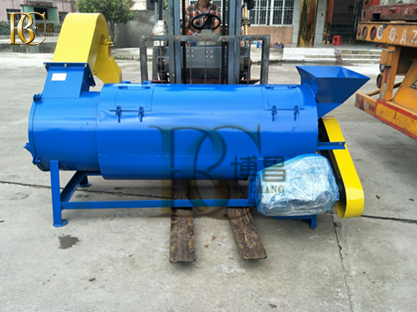 佛山順德山德塑膠五金有限公司薄膜臥式脫水機應(yīng)用案例