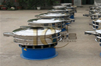 圓形振動篩適用那些行業？