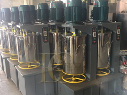 博昌建材粉末打粉機與韶關(guān)美瑛再度達(dá)成合作