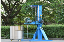 電動分散機(jī)與其它攪拌機(jī)的不同點！