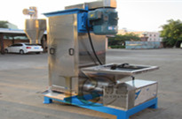 立式脫水機解決了塑料脫水難題！