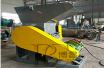 醫(yī)療廢料破碎清洗生產線 點滴瓶袋粉碎清洗分離設備