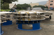 如何處理震動(dòng)篩漏粉的問題